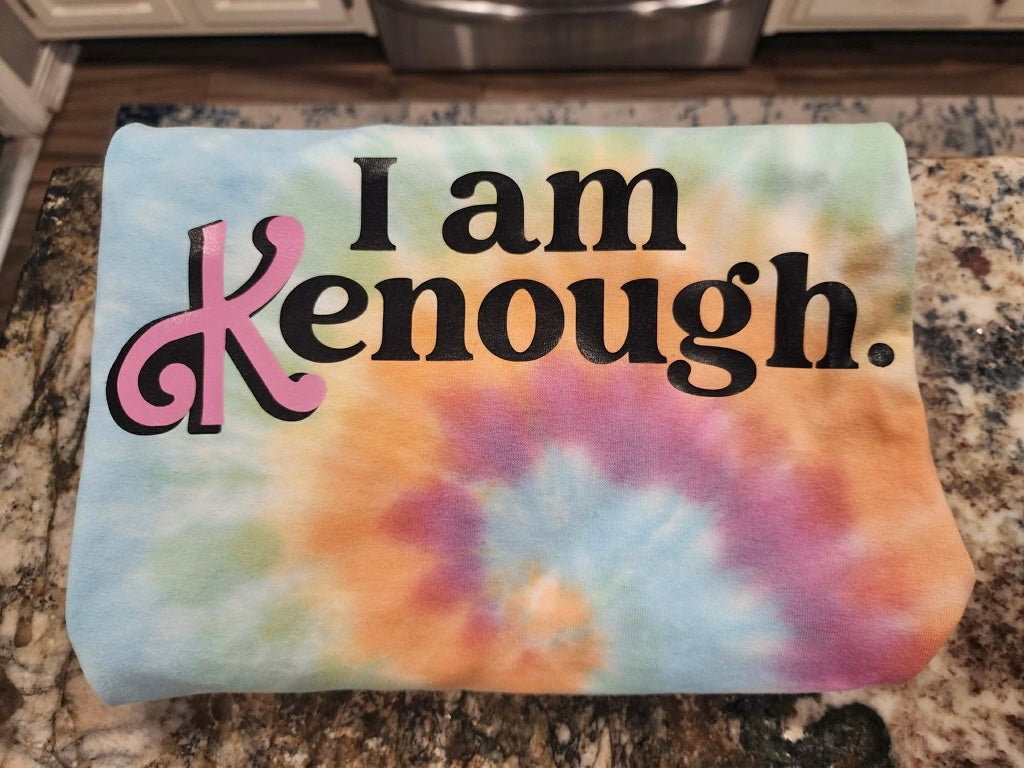 I am Kenough Tee