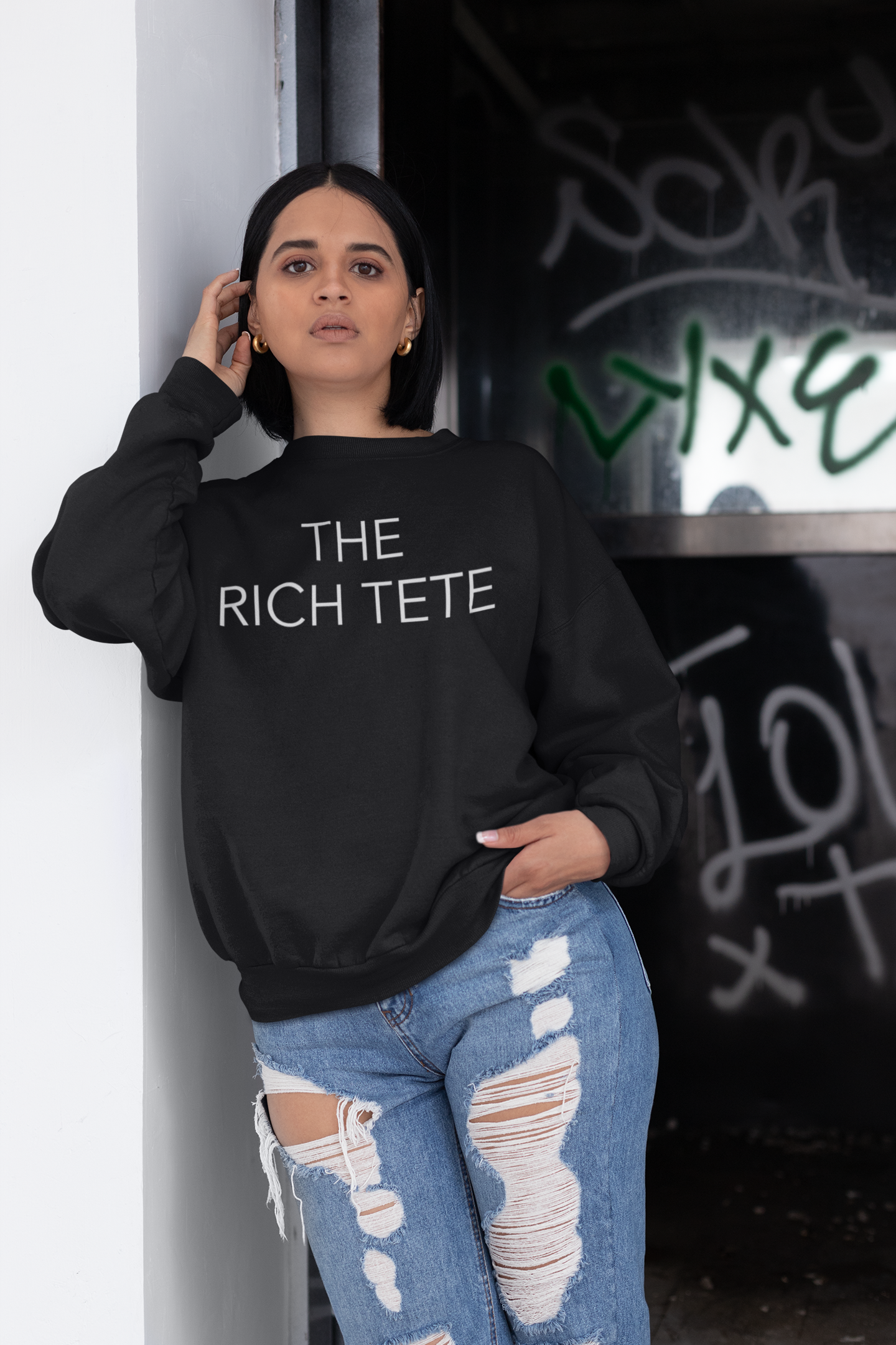 The Rich TeTe Sweatshirt