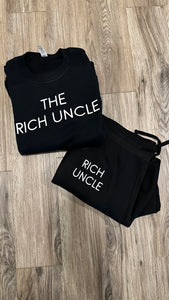 The Rich Uncle Sweatsuit