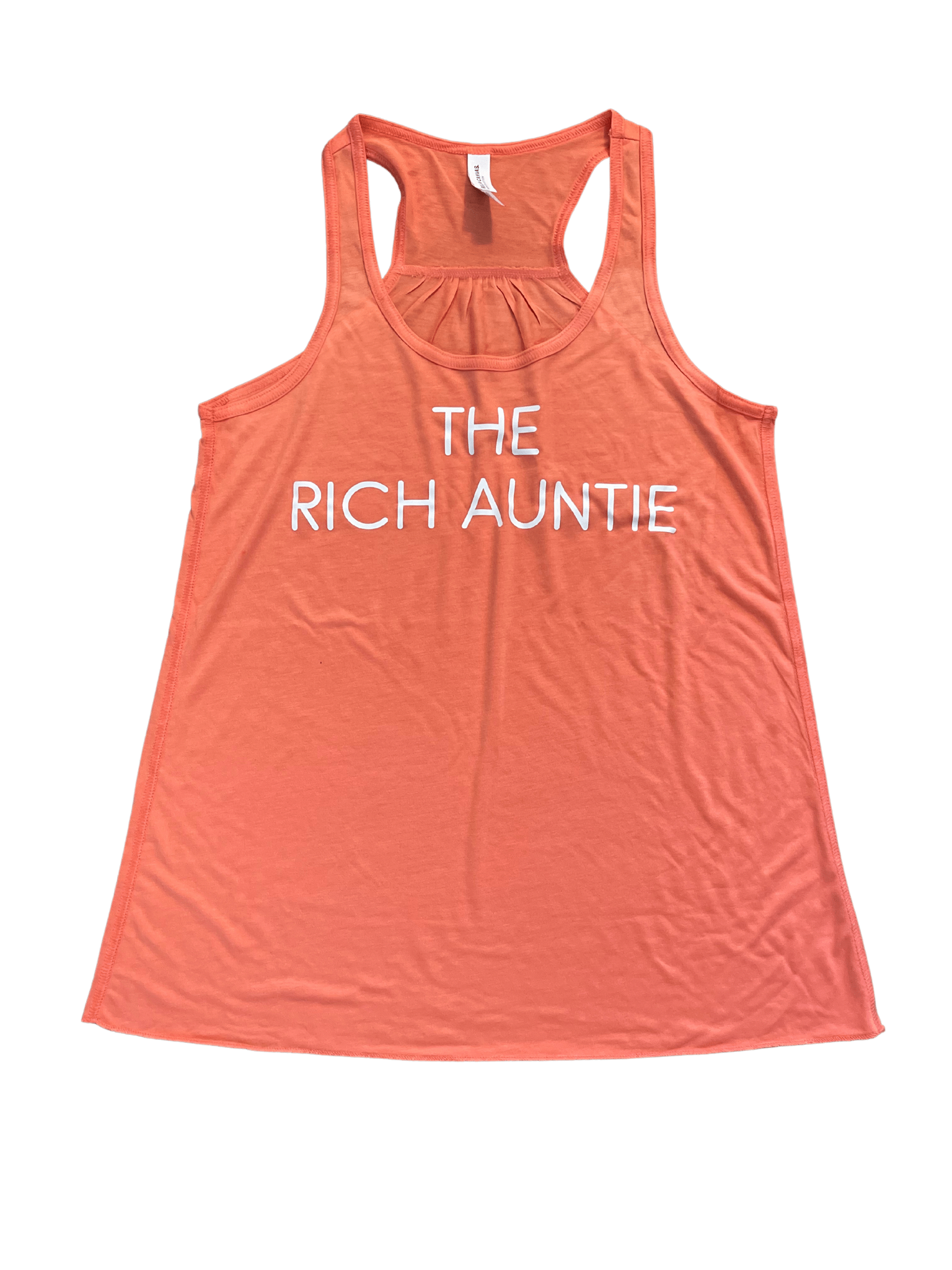 Rich Auntie Tank