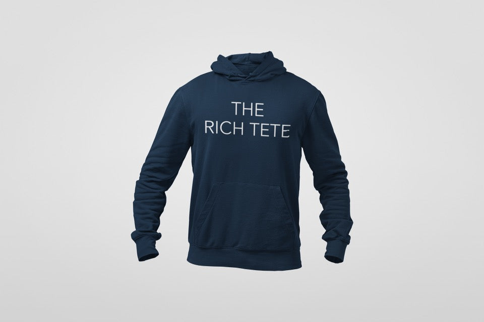 The Rich TeTe Hoodie