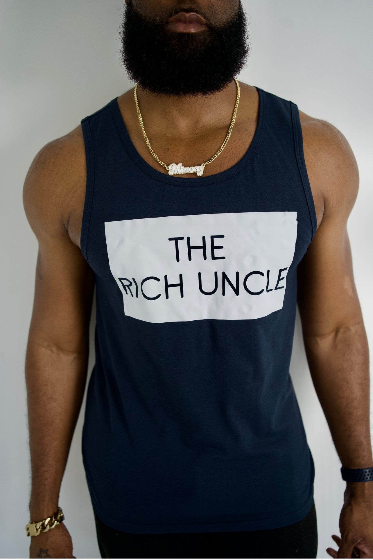Rich Uncle Tank Top