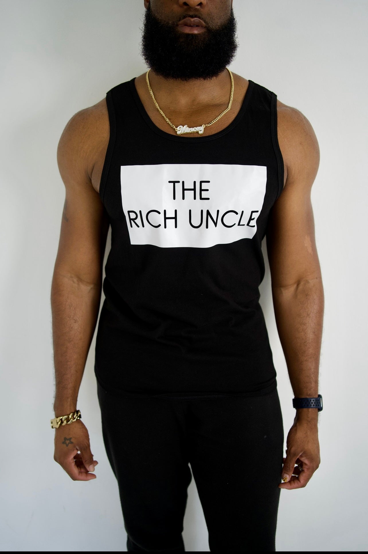 Rich Uncle Tank Top