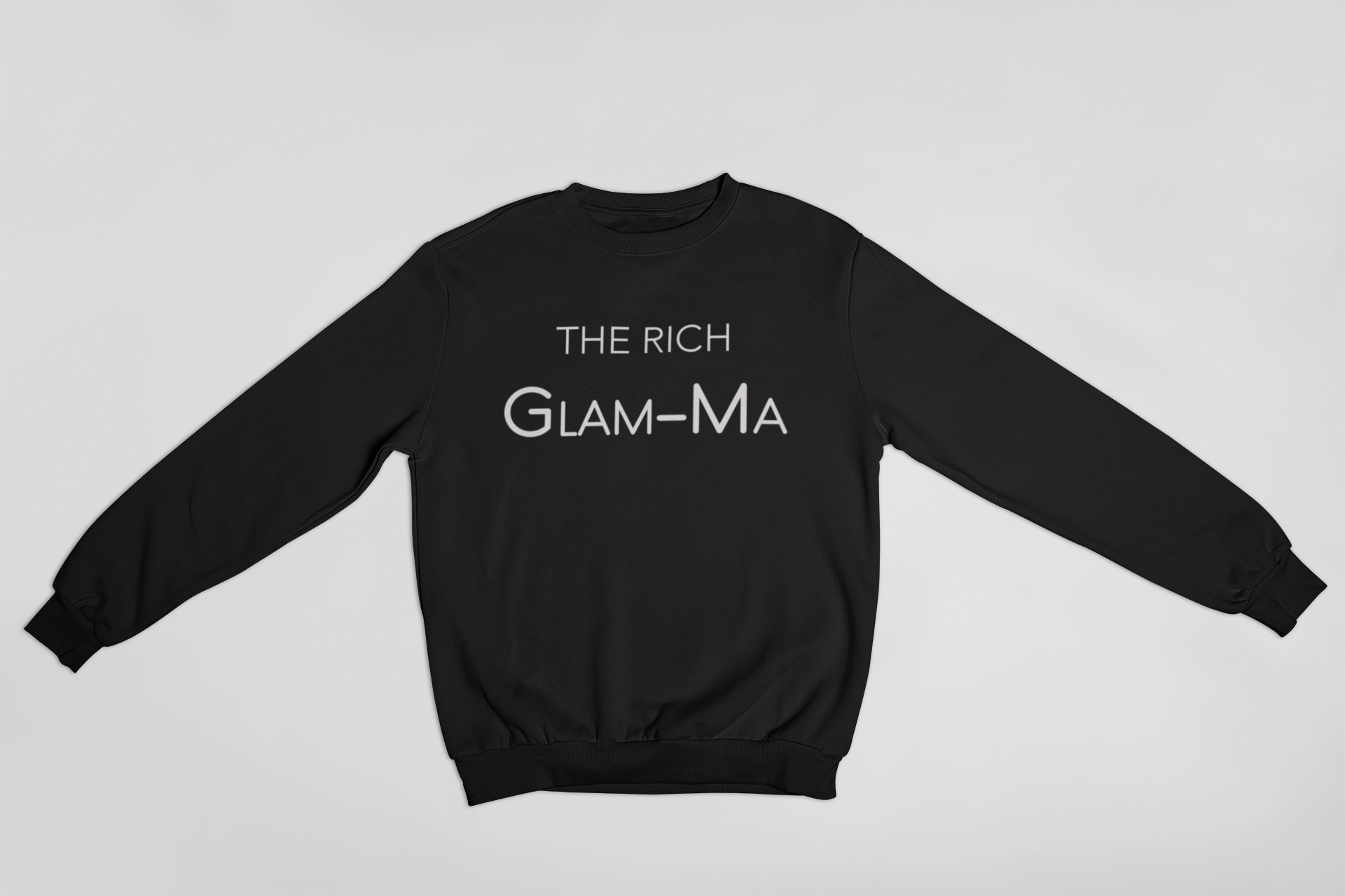 The Glam Ma Crewneck Sweater