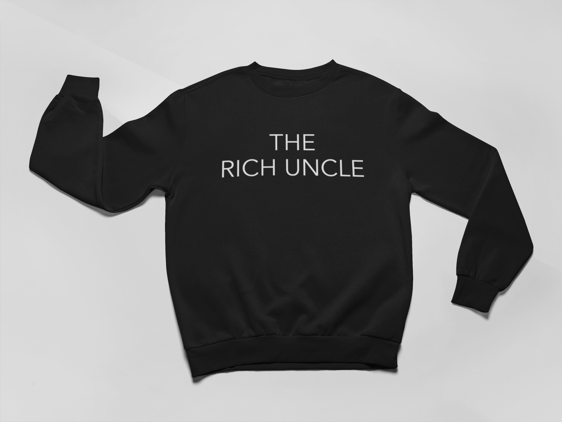 The Rich Uncle Sweatshirt
