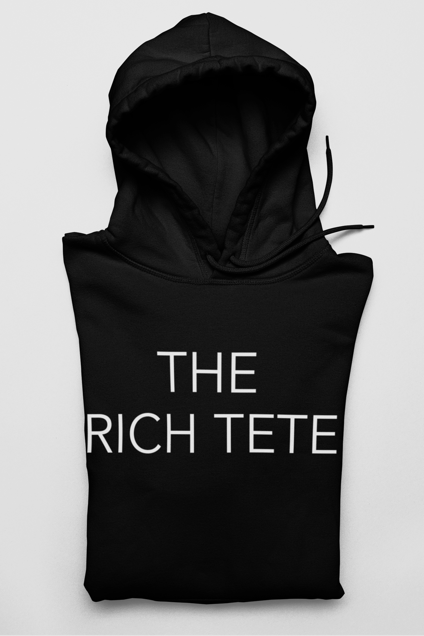 The Rich TeTe Hoodie