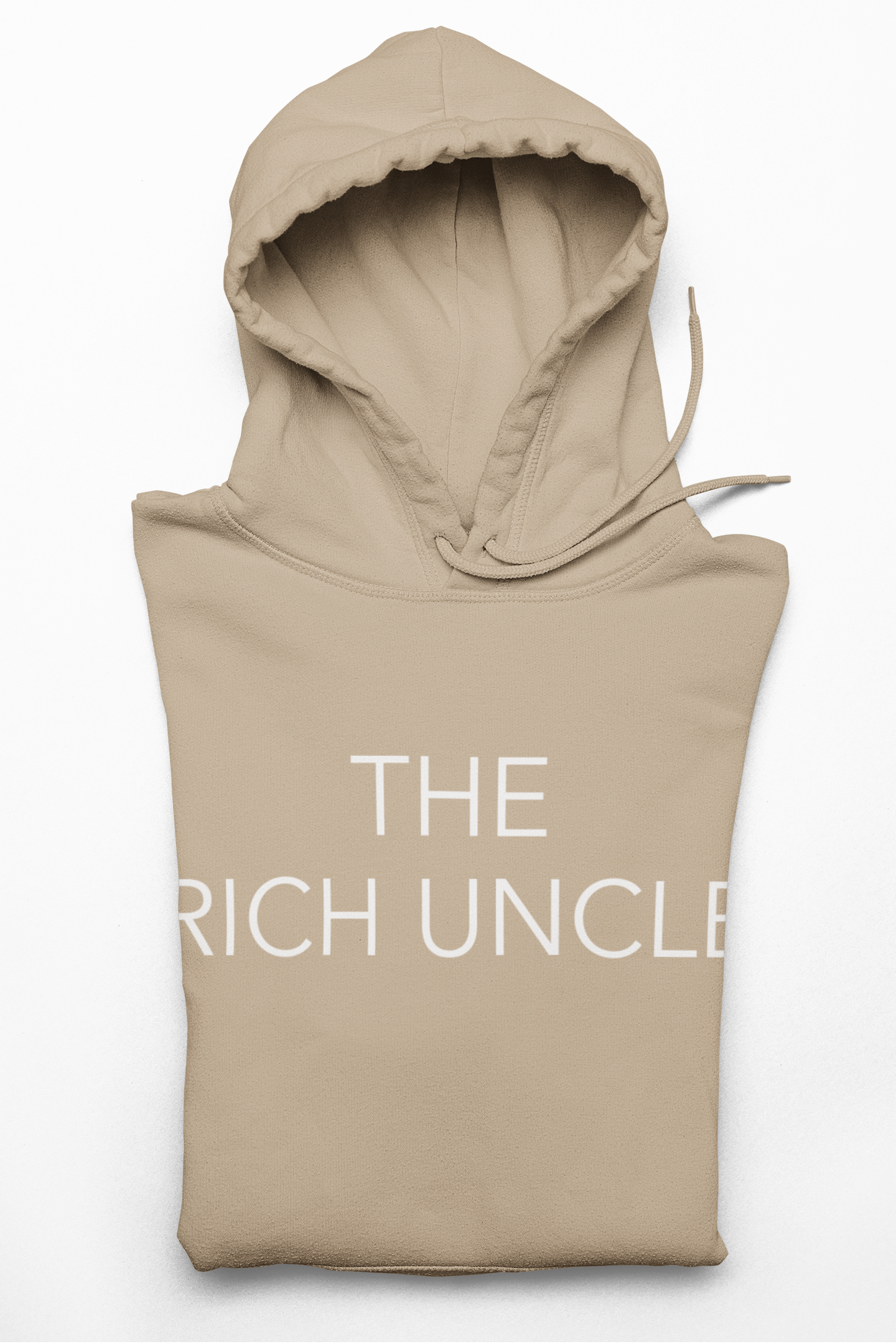 The Rich Uncle Hoodie