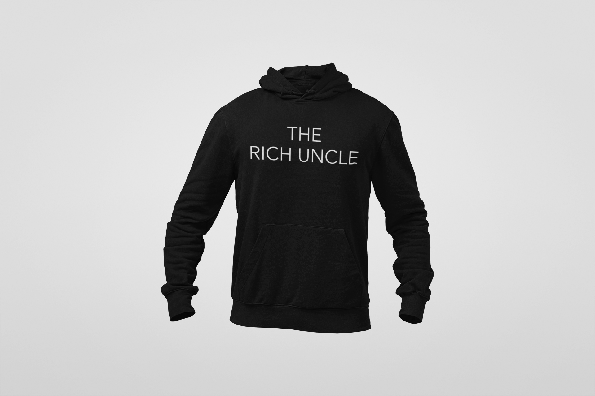 The Rich Uncle Hoodie