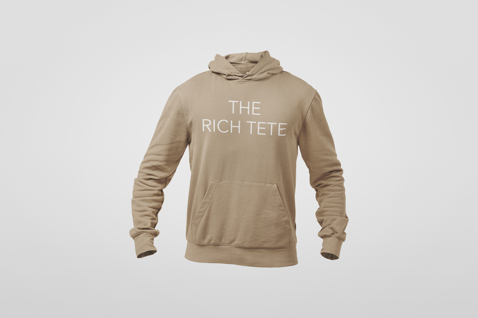 The Rich TeTe Hoodie