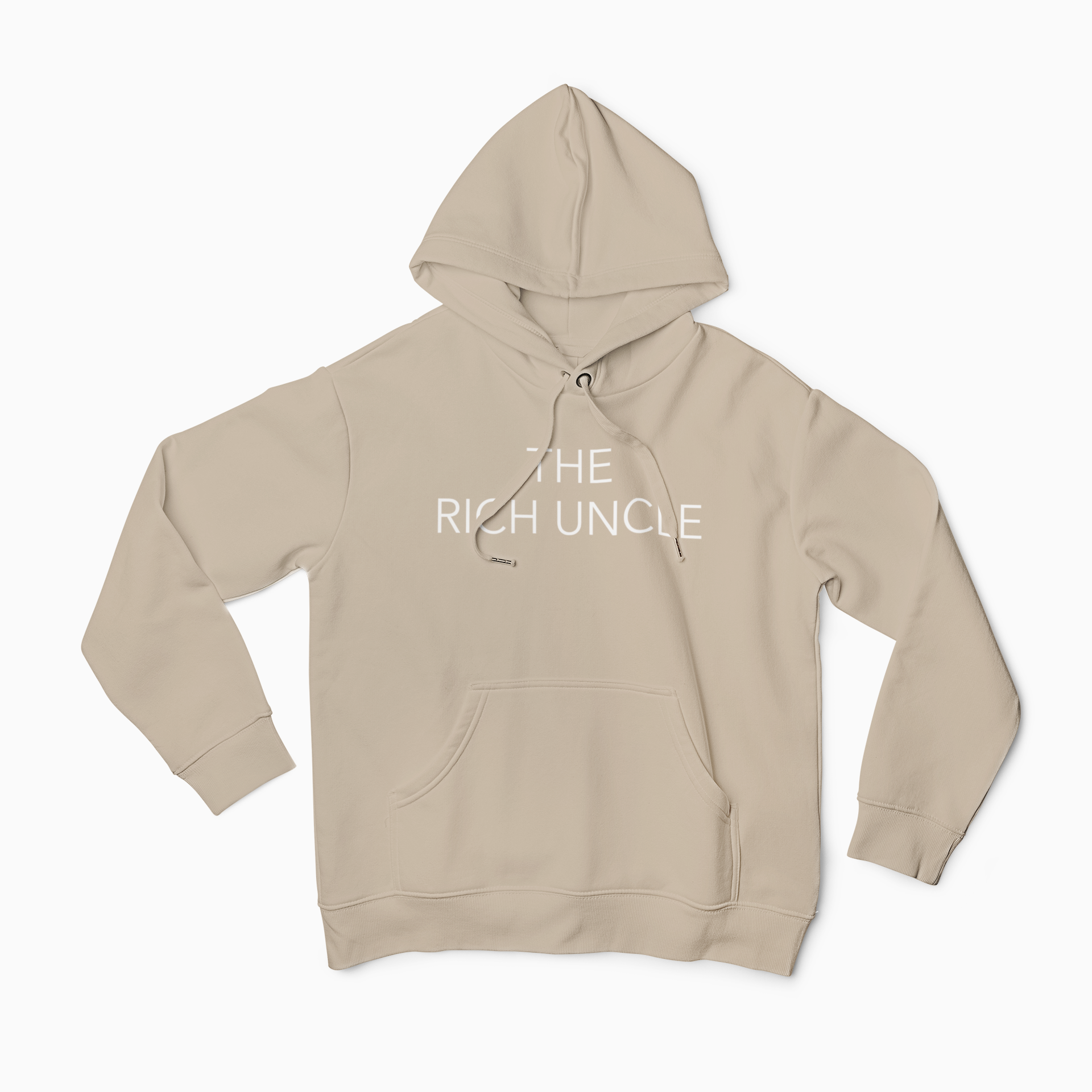 The Rich Uncle Hoodie